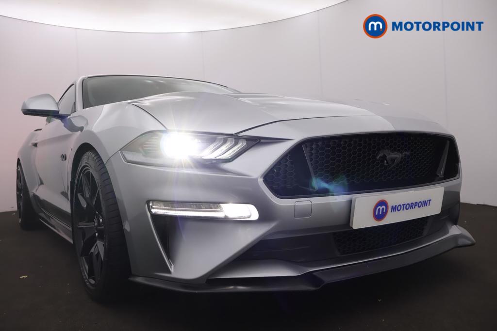 Ford Mustang 55 Edition Automatic Petrol Coupe - Stock Number (1506632) - 22nd supplementary image