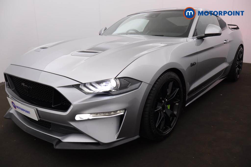 Ford Mustang 55 Edition Automatic Petrol Coupe - Stock Number (1506632) - 23rd supplementary image