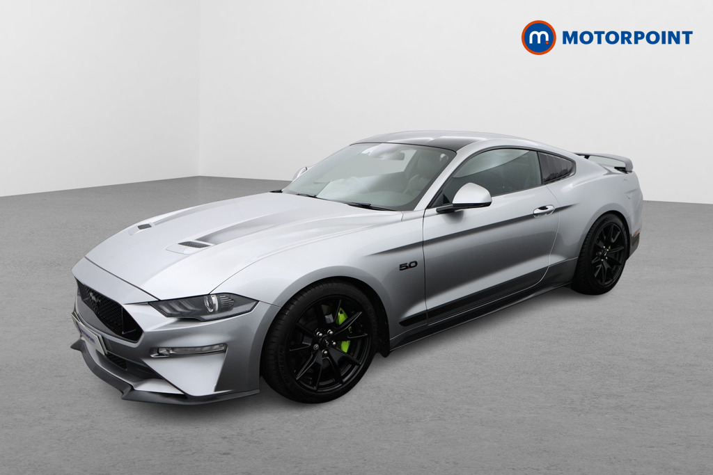 Ford Mustang 55 Edition Automatic Petrol Coupe - Stock Number (1506632) - Passenger side front corner