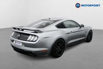 Ford Mustang 55 Edition Automatic Petrol Coupe - Stock Number (1506632) - Drivers side rear corner