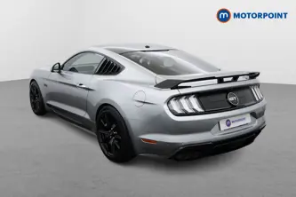 Ford Mustang 55 Edition Automatic Petrol Coupe - Stock Number (1506632) - Passenger side rear corner