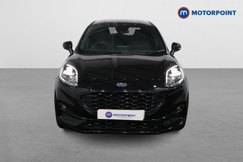 Ford Puma St-Line X Manual Petrol-Electric Hybrid SUV - Stock Number (1506773) - Front bumper