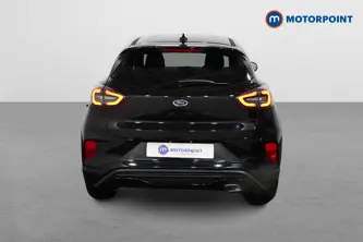 Ford Puma St-Line X Manual Petrol-Electric Hybrid SUV - Stock Number (1506773) - Rear bumper