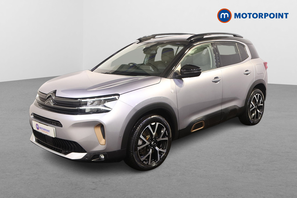 Citroen C5 Aircross C-Series Edition Automatic Petrol Plug-In Hybrid SUV - Stock Number (1434565) - Passenger side front corner