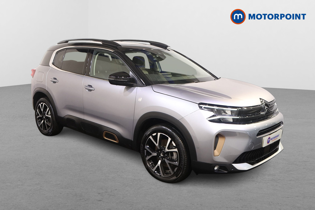 Citroen C5 Aircross C-Series Edition Automatic Petrol Plug-In Hybrid SUV - Stock Number (1434565) - Drivers side front corner