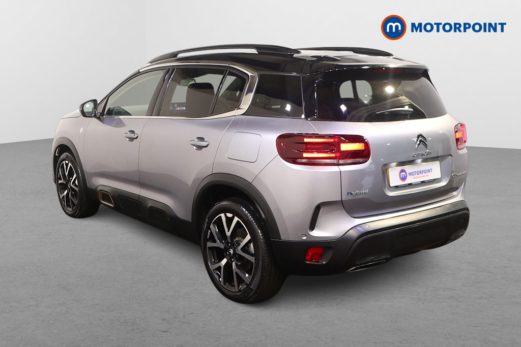 Citroen C5 Aircross C-Series Edition Automatic Petrol Plug-In Hybrid SUV - Stock Number (1434565) - Passenger side rear corner