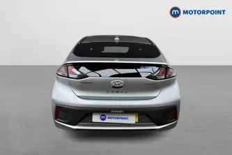 Hyundai Ioniq Premium Se Automatic Petrol-Electric Hybrid Hatchback - Stock Number (1466941) - Rear bumper