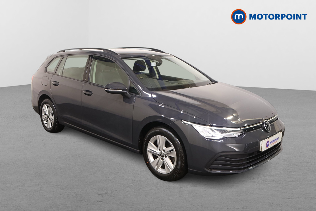 Volkswagen Golf Life Manual Petrol Estate - Stock Number (1476581) - Drivers side front corner