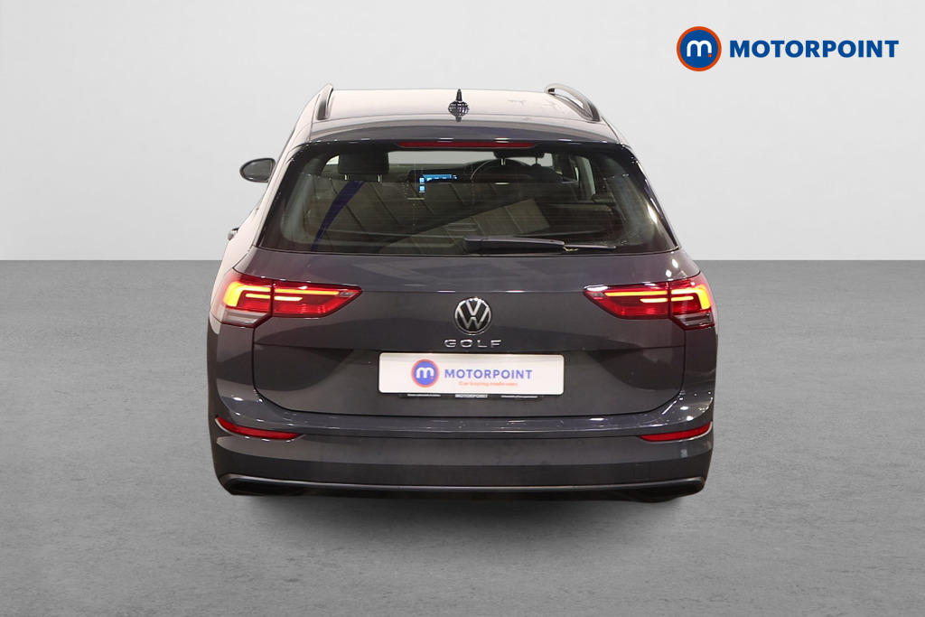 Volkswagen Golf Life Manual Petrol Estate - Stock Number (1476581) - Rear bumper