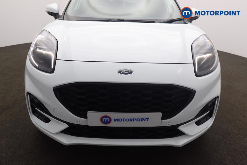 Ford Puma St-Line X First Edition Manual Petrol-Electric Hybrid SUV - Stock Number (1477717) - 23rd supplementary image