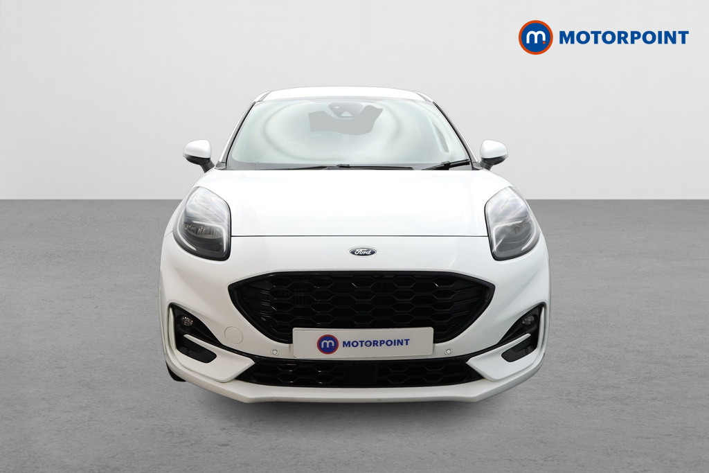 Ford Puma St-Line X First Edition Manual Petrol-Electric Hybrid SUV - Stock Number (1477717) - Front bumper