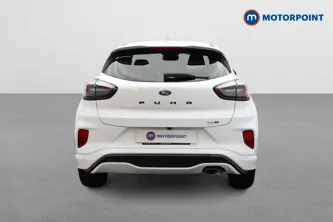 Ford Puma St-Line X First Edition Manual Petrol-Electric Hybrid SUV - Stock Number (1477717) - Rear bumper