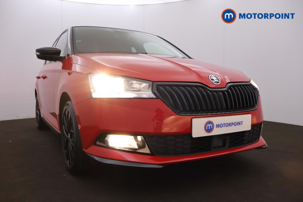 Skoda Fabia Monte Carlo Manual Petrol Hatchback - Stock Number (1479745) - 20th supplementary image