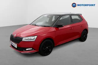 Skoda Fabia Monte Carlo Manual Petrol Hatchback - Stock Number (1479745) - Passenger side front corner