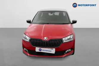 Skoda Fabia Monte Carlo Manual Petrol Hatchback - Stock Number (1479745) - Front bumper