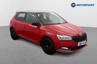 Skoda Fabia Monte Carlo Manual Petrol Hatchback - Stock Number (1479745) - Drivers side front corner