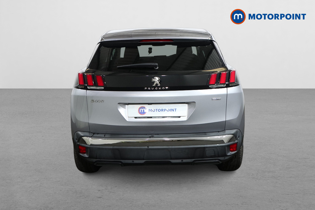 Peugeot 3008 Allure Manual Petrol SUV - Stock Number (1482274) - Rear bumper