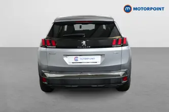 Peugeot 3008 Allure Manual Petrol SUV - Stock Number (1482274) - Rear bumper