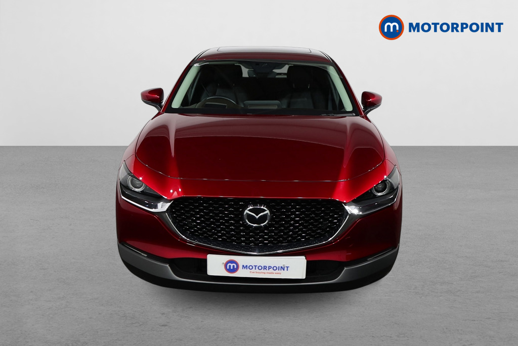 Mazda Cx-30 Gt Sport Manual Petrol-Electric Hybrid SUV - Stock Number (1485306) - Front bumper