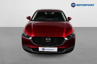 Mazda Cx-30 Gt Sport Manual Petrol-Electric Hybrid SUV - Stock Number (1485306) - Front bumper