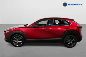 Mazda Cx-30 Gt Sport Manual Petrol-Electric Hybrid SUV - Stock Number (1485306) - Passenger side