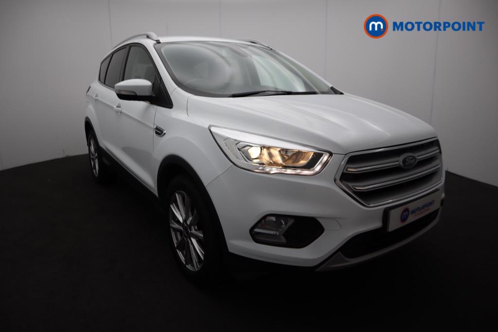 Ford Kuga Titanium Edition Manual Diesel SUV - Stock Number (1485680) - 19th supplementary image