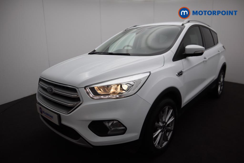 Ford Kuga Titanium Edition Manual Diesel SUV - Stock Number (1485680) - 20th supplementary image