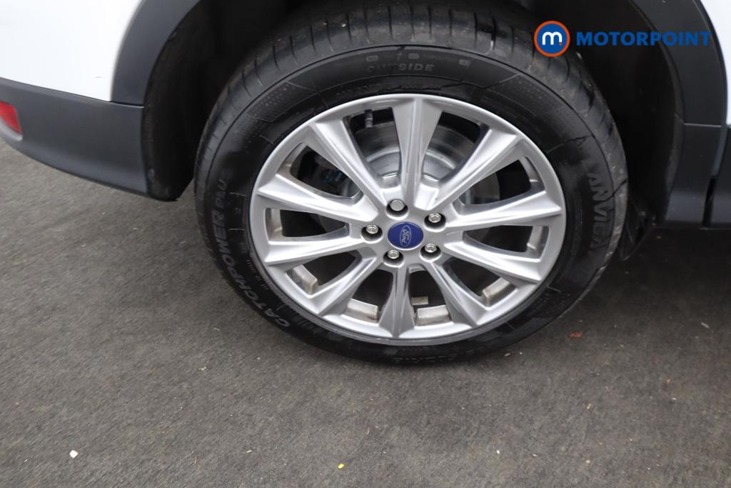 Ford Kuga Titanium Edition Manual Diesel SUV - Stock Number (1485680) - 23rd supplementary image