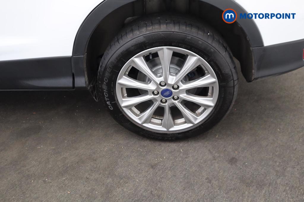 Ford Kuga Titanium Edition Manual Diesel SUV - Stock Number (1485680) - 24th supplementary image