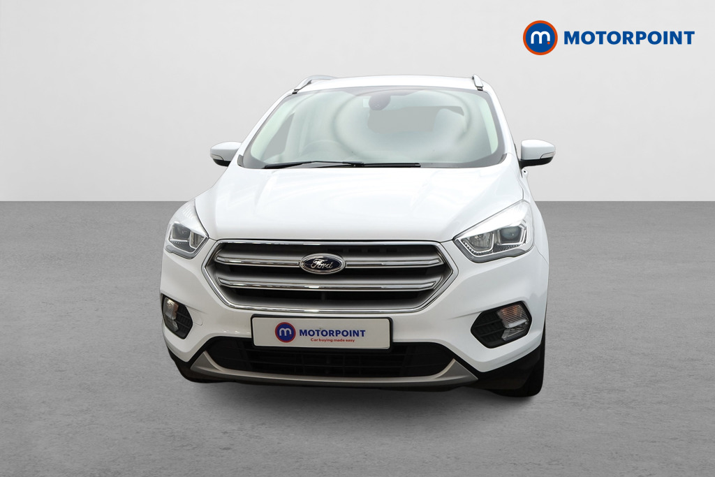 Ford Kuga Titanium Edition Manual Diesel SUV - Stock Number (1485680) - Front bumper