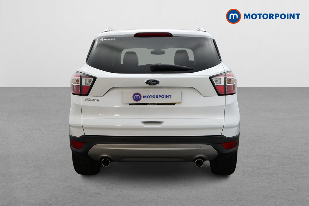 Ford Kuga Titanium Edition Manual Diesel SUV - Stock Number (1485680) - Rear bumper