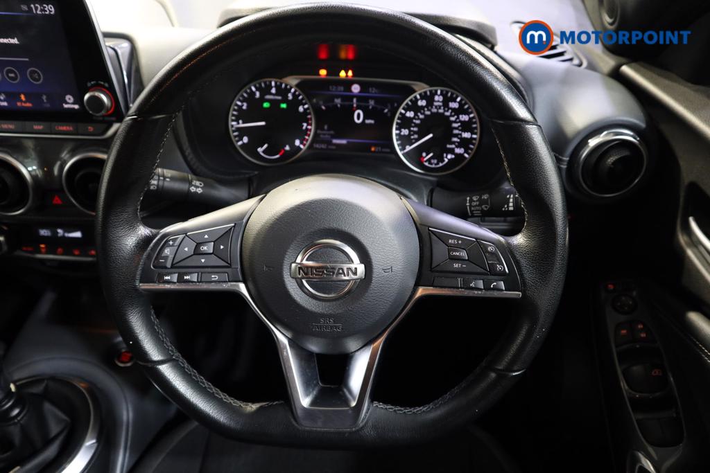 Nissan Juke N-Connecta Manual Petrol SUV - Stock Number (1486907) - 2nd supplementary image