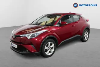 Toyota C-Hr Icon Manual Petrol SUV - Stock Number (1487505) - Passenger side front corner