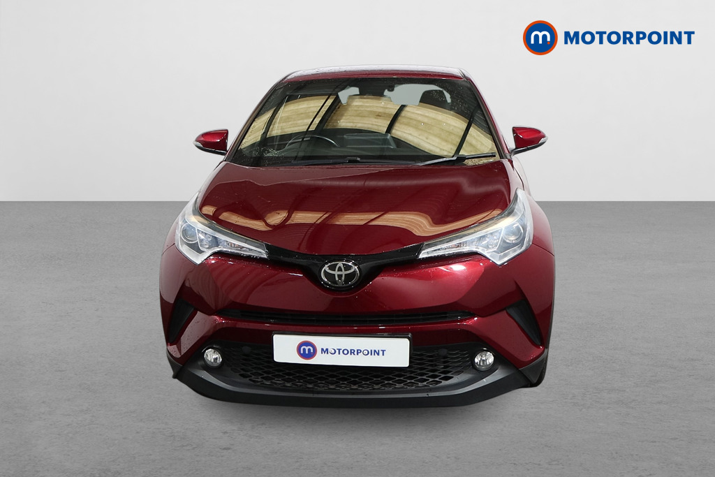 Toyota C-Hr Icon Manual Petrol SUV - Stock Number (1487505) - Front bumper