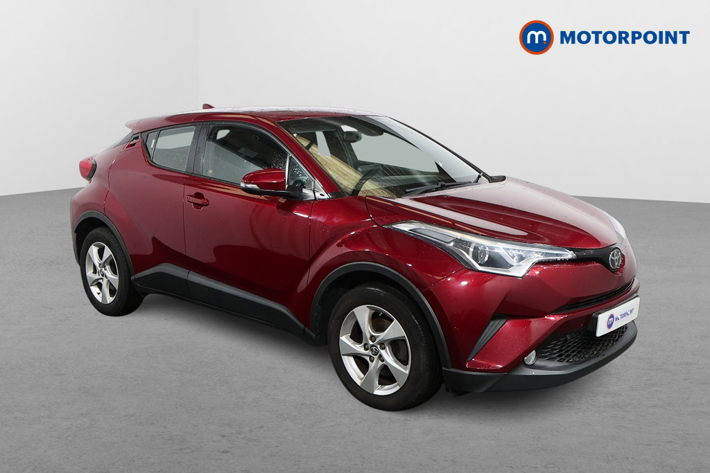 Toyota C-Hr Icon Manual Petrol SUV - Stock Number (1487505) - Drivers side front corner