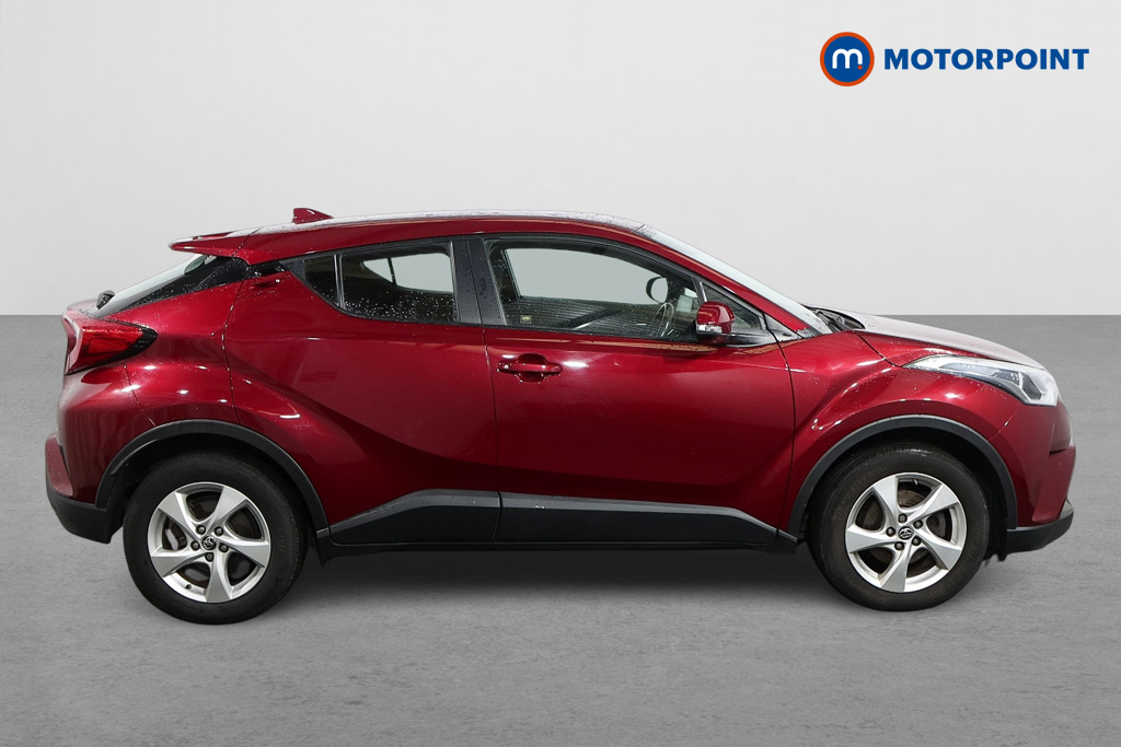 Toyota C-Hr Icon Manual Petrol SUV - Stock Number (1487505) - Drivers side