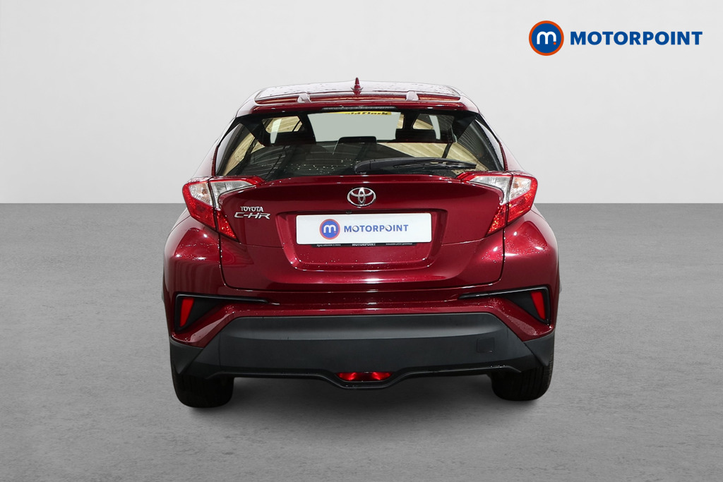 Toyota C-Hr Icon Manual Petrol SUV - Stock Number (1487505) - Rear bumper