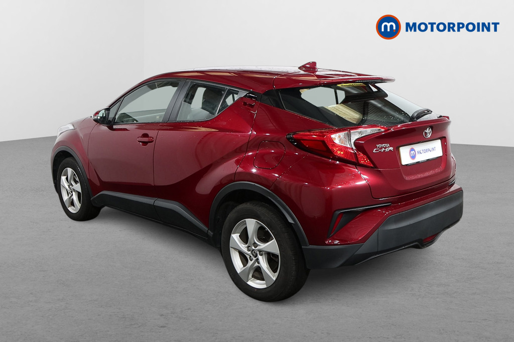 Toyota C-Hr Icon Manual Petrol SUV - Stock Number (1487505) - Passenger side rear corner