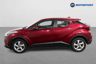 Toyota C-Hr Icon Manual Petrol SUV - Stock Number (1487505) - Passenger side