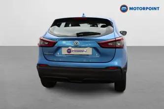 Nissan Qashqai Acenta Premium Manual Petrol SUV - Stock Number (1488649) - Rear bumper