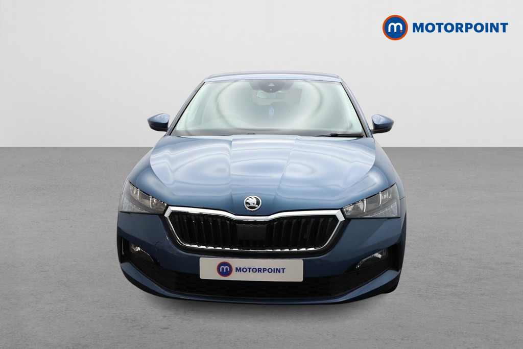 Skoda Scala Se L Manual Petrol Hatchback - Stock Number (1491353) - Front bumper