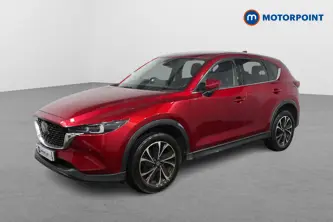 Mazda Cx-5 Sport Edition Manual Petrol SUV - Stock Number (1491536) - Passenger side front corner