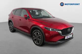 Mazda Cx-5 Sport Edition Manual Petrol SUV - Stock Number (1491536) - Drivers side front corner