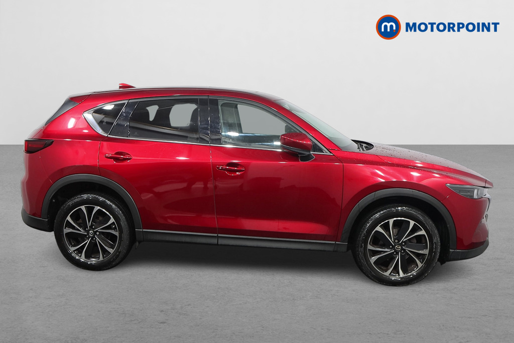 Mazda Cx-5 Sport Edition Manual Petrol SUV - Stock Number (1491536) - Drivers side