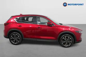 Mazda Cx-5 Sport Edition Manual Petrol SUV - Stock Number (1491536) - Drivers side