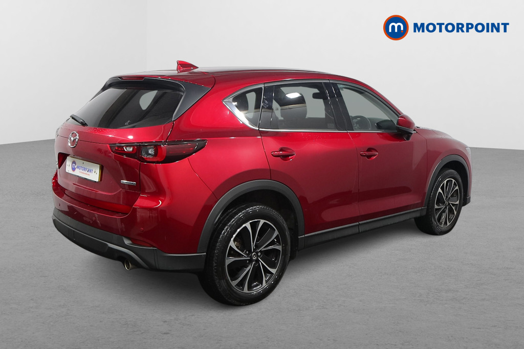 Mazda Cx-5 Sport Edition Manual Petrol SUV - Stock Number (1491536) - Drivers side rear corner