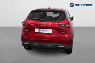 Mazda Cx-5 Sport Edition Manual Petrol SUV - Stock Number (1491536) - Rear bumper