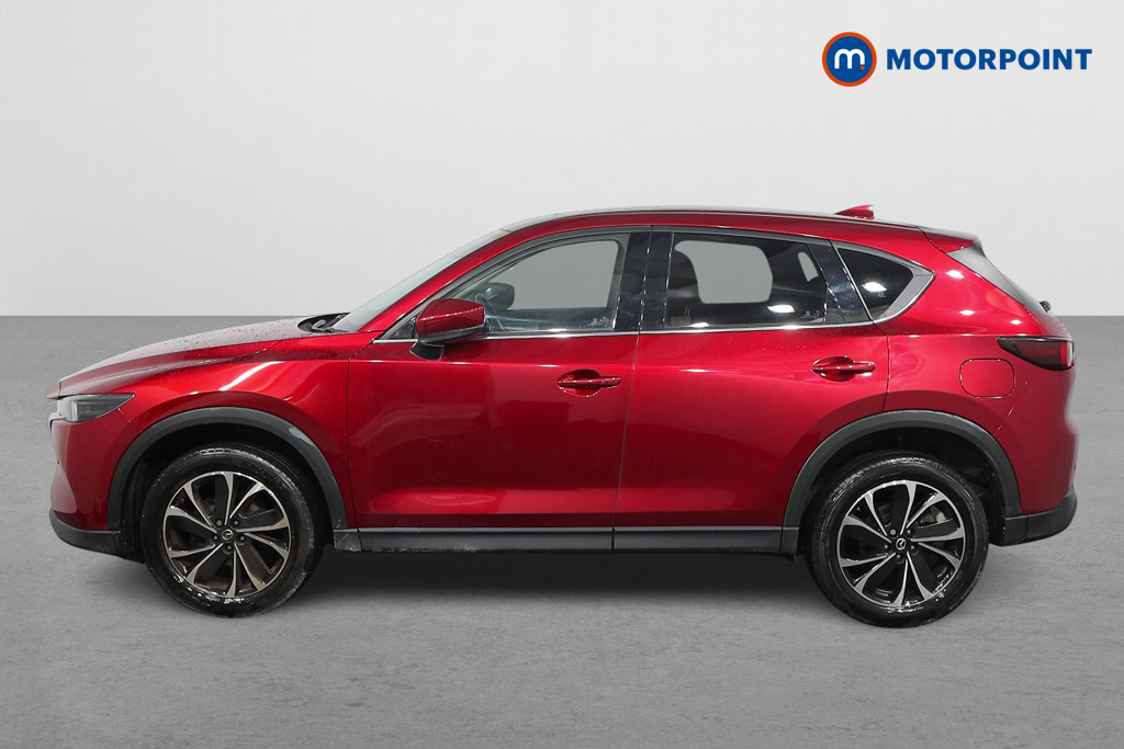 Mazda Cx-5 Sport Edition Manual Petrol SUV - Stock Number (1491536) - Passenger side