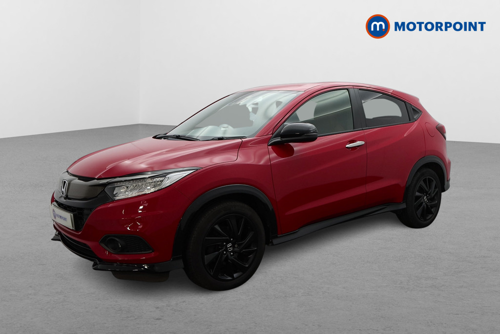 Honda Hr-V Sport Manual Petrol SUV - Stock Number (1492445) - Passenger side front corner