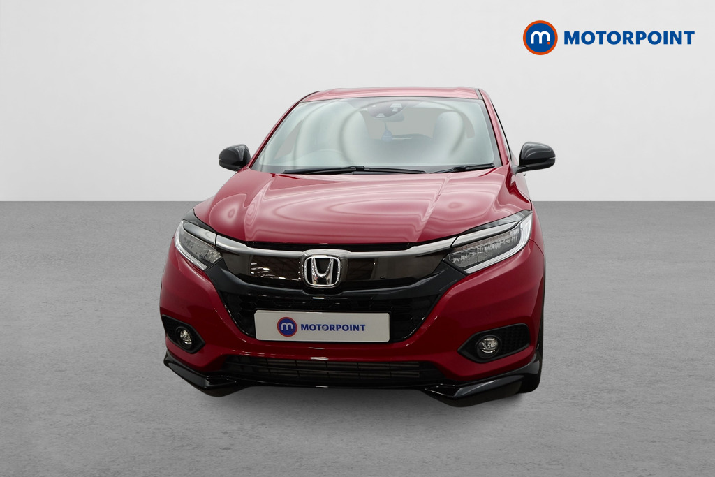 Honda Hr-V Sport Manual Petrol SUV - Stock Number (1492445) - Front bumper